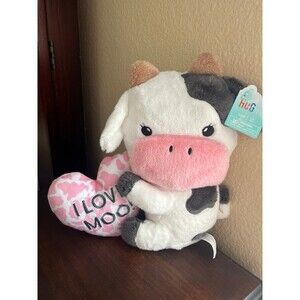 Hug Me Cow “I Love Moo”